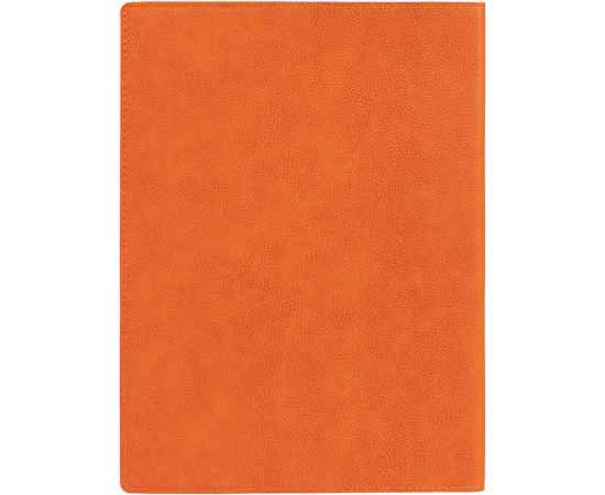 Ежедневник в суперобложке Brave Book, недатированный, оранжевый, Цвет: оранжевый, изображение 4
