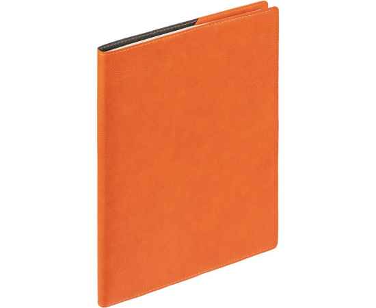 Ежедневник в суперобложке Brave Book, недатированный, оранжевый, Цвет: оранжевый, изображение 3