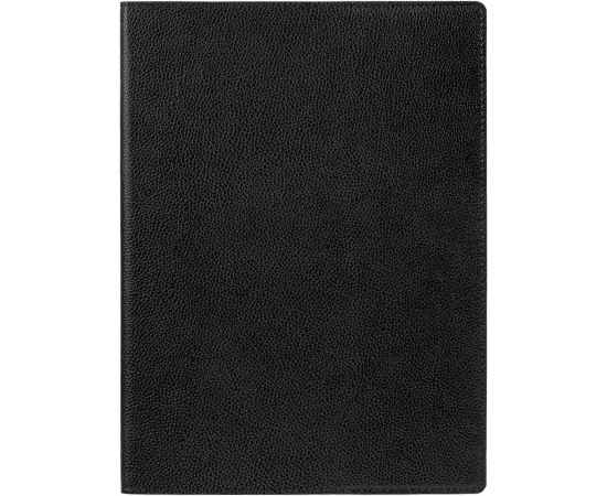 Ежедневник в суперобложке Brave Book, недатированный, черный, Цвет: черный, изображение 2