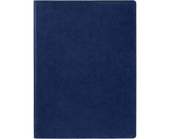 Ежедневник в суперобложке Brave Book, недатированный, темно-синий, Цвет: синий, изображение 2