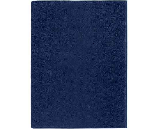 Ежедневник в суперобложке Brave Book, недатированный, темно-синий, Цвет: синий, изображение 3