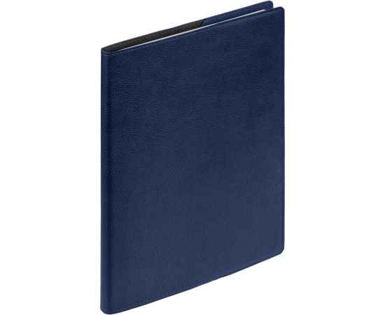 Ежедневник в суперобложке Brave Book, недатированный, темно-синий, Цвет: синий, изображение 4