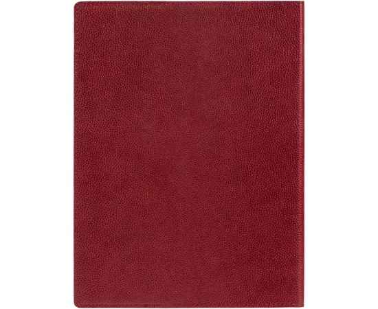 Ежедневник в суперобложке Brave Book, недатированный, красный, Цвет: красный, изображение 3