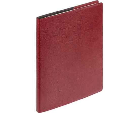 Ежедневник в суперобложке Brave Book, недатированный, красный, Цвет: красный, изображение 4
