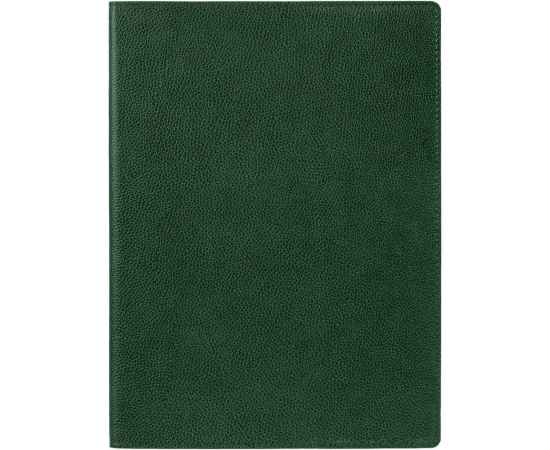 Ежедневник в суперобложке Brave Book, недатированный, зеленый, Цвет: зеленый, изображение 2