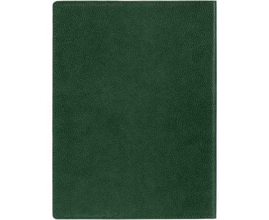 Ежедневник в суперобложке Brave Book, недатированный, зеленый, Цвет: зеленый, изображение 3