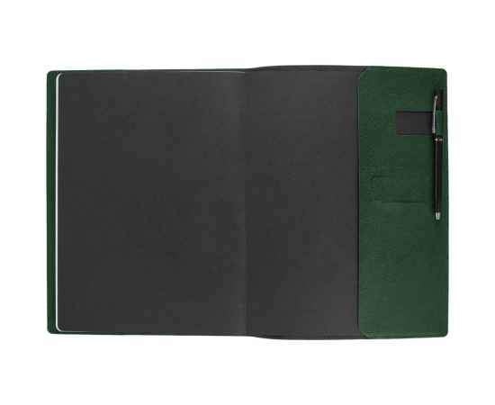 Ежедневник в суперобложке Brave Book, недатированный, зеленый, Цвет: зеленый, изображение 7