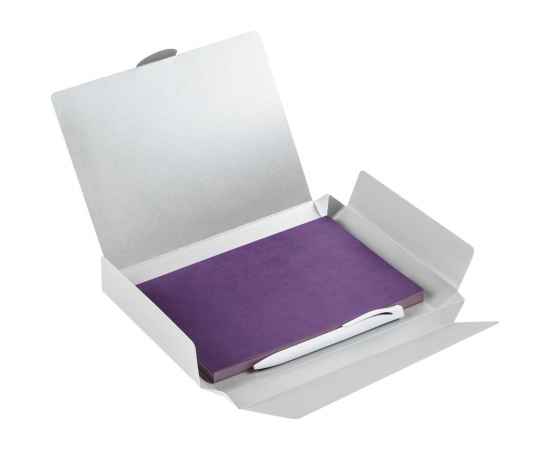 Набор Flat, фиолетовый, Цвет: фиолетовый, изображение 2