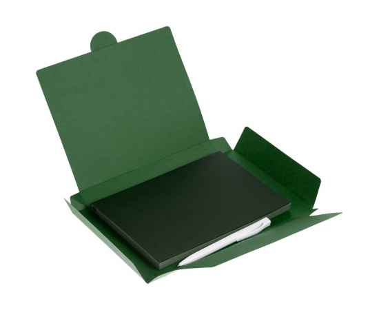 Набор Flat, зеленый, Цвет: зеленый, изображение 2