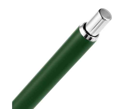 Ручка шариковая Slim Beam, зеленая, Цвет: зеленый, изображение 2