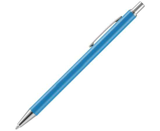 Ручка шариковая Mastermind, голубая, Цвет: голубой, изображение 2