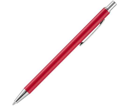 Ручка шариковая Mastermind, красная, Цвет: красный, изображение 3