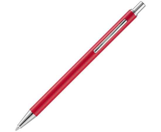Ручка шариковая Mastermind, красная, Цвет: красный, изображение 4