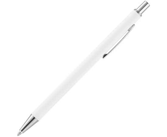 Ручка шариковая Mastermind, белая, Цвет: белый, изображение 3