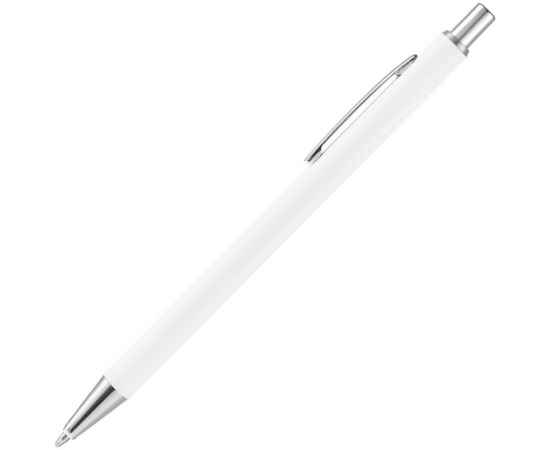 Ручка шариковая Mastermind, белая, Цвет: белый, изображение 2