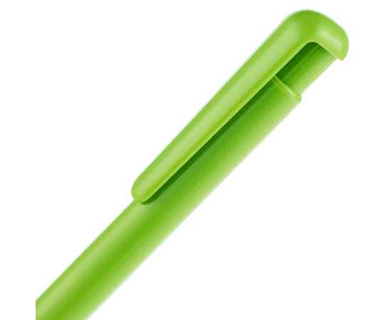 Ручка шариковая Penpal, зеленая, Цвет: зеленый, изображение 5