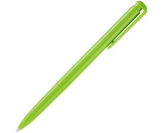 Ручка шариковая Penpal, зеленая, Цвет: зеленый, изображение 3