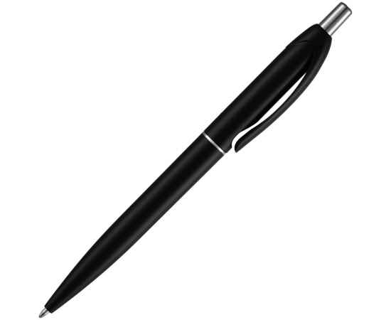 Ручка шариковая Bright Spark, черный металлик, Цвет: черный, изображение 3