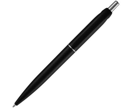 Ручка шариковая Bright Spark, черный металлик, Цвет: черный, изображение 4
