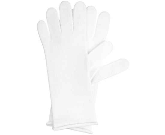 Перчатки Alpine, удлиненные, белые, Цвет: белый, изображение 2