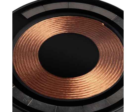 Магнитное зарядное устройство Cooper Rond, 15 Вт, черное, Цвет: черный, изображение 6