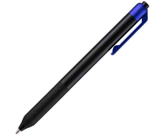 Ручка шариковая Fluent, синий металлик, Цвет: синий, изображение 3
