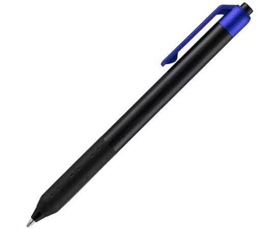 Ручка шариковая Fluent, синий металлик, Цвет: синий, изображение 2