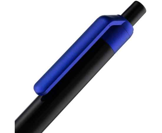 Ручка шариковая Fluent, синий металлик, Цвет: синий, изображение 5