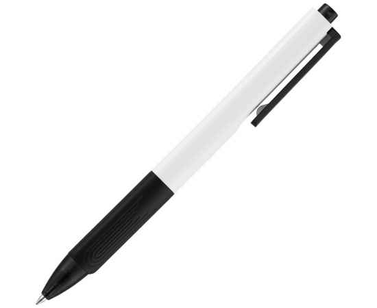 Ручка шариковая Winkel, черная, Цвет: черный, изображение 3