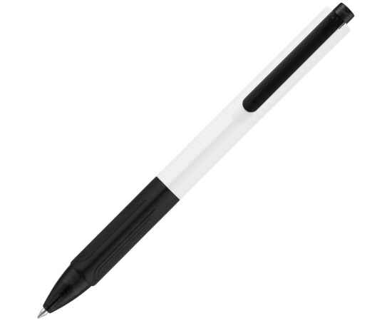Ручка шариковая Winkel, черная, Цвет: черный, изображение 4