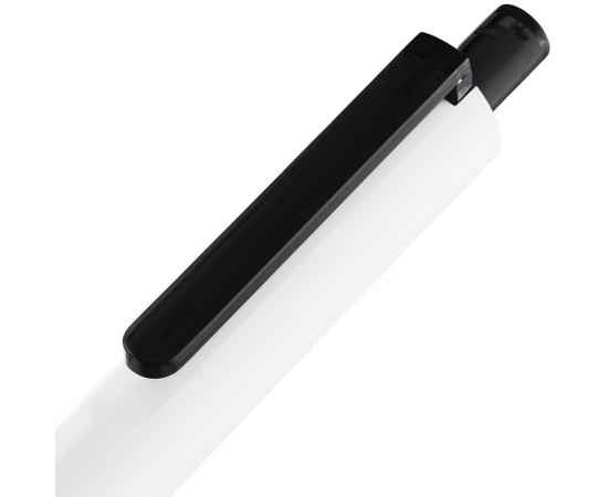 Ручка шариковая Winkel, черная, Цвет: черный, изображение 5