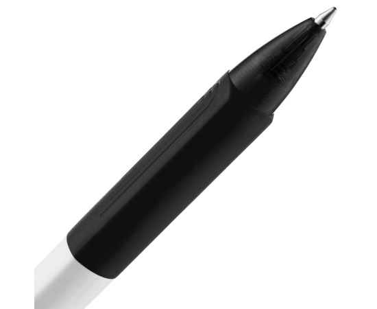 Ручка шариковая Winkel, черная, Цвет: черный, изображение 6