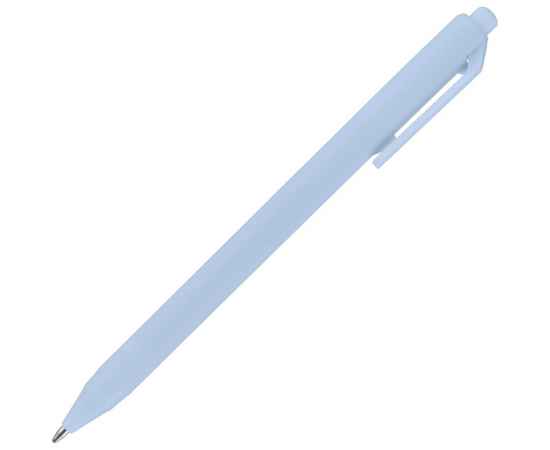 Ручка шариковая Cursive, голубая, Цвет: голубой, изображение 3