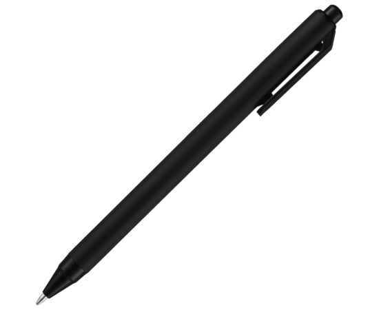 Ручка шариковая Cursive, черная, Цвет: черный, изображение 3