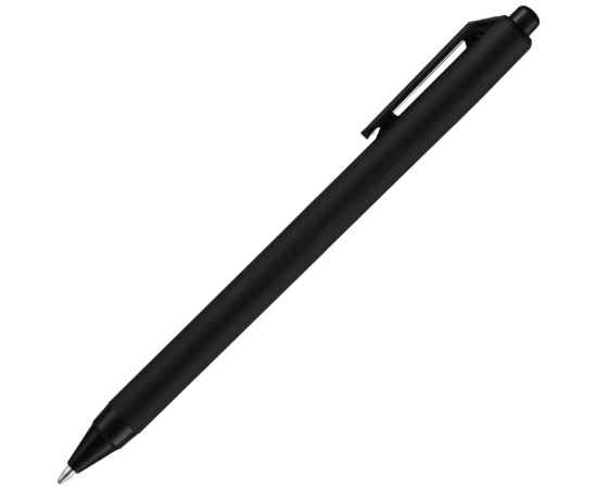 Ручка шариковая Cursive, черная, Цвет: черный, изображение 2