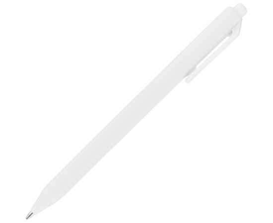 Ручка шариковая Cursive, белая, Цвет: белый, изображение 3