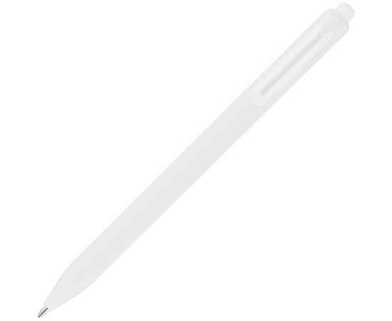Ручка шариковая Cursive, белая, Цвет: белый, изображение 4