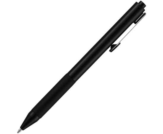 Ручка шариковая Renk, черная, Цвет: черный, изображение 3