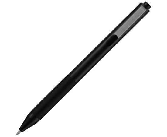 Ручка шариковая Renk, черная, Цвет: черный, изображение 4