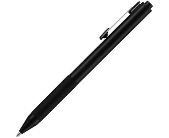 Ручка шариковая Renk, черная, Цвет: черный, изображение 2