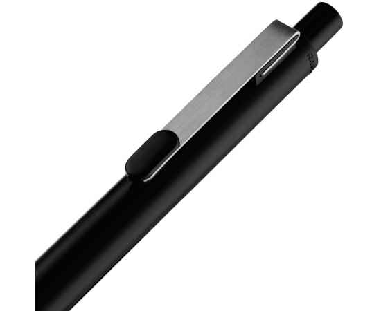 Ручка шариковая Renk, черная, Цвет: черный, изображение 5