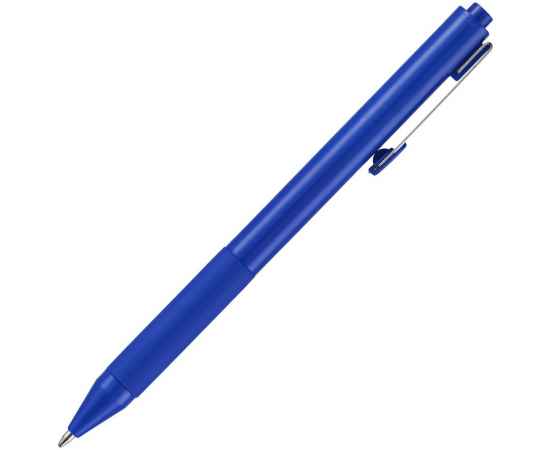 Ручка шариковая Renk, синяя, Цвет: синий, изображение 3