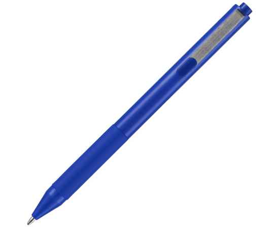 Ручка шариковая Renk, синяя, Цвет: синий, изображение 4