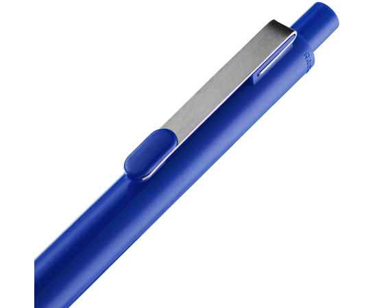 Ручка шариковая Renk, синяя, Цвет: синий, изображение 5