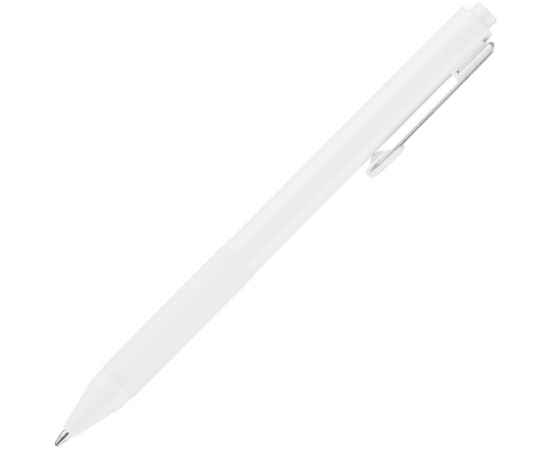 Ручка шариковая Renk, белая, Цвет: белый, изображение 3