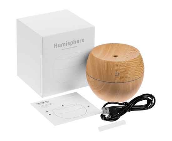 Настольный увлажнитель-ароматизатор Humisphere, изображение 7