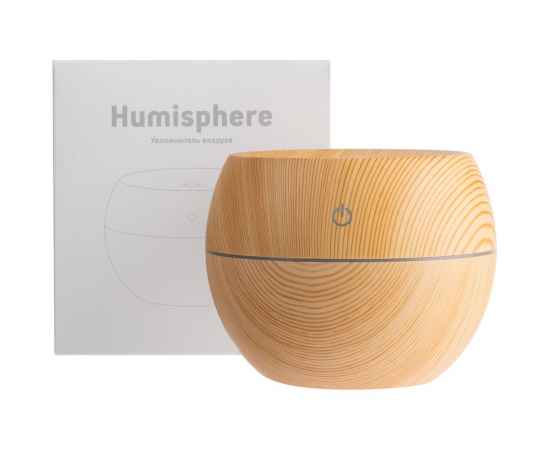 Настольный увлажнитель-ароматизатор Humisphere, изображение 5