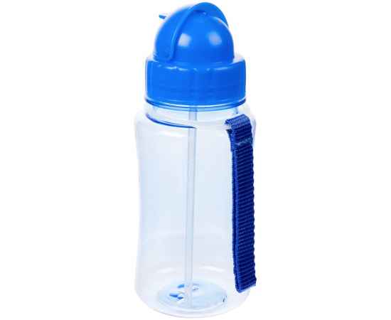 Детская бутылка для воды Nimble, синяя, Цвет: синий, Объем: 350, изображение 2