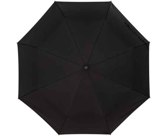 Зонт складной Big Arc, черный, изображение 2