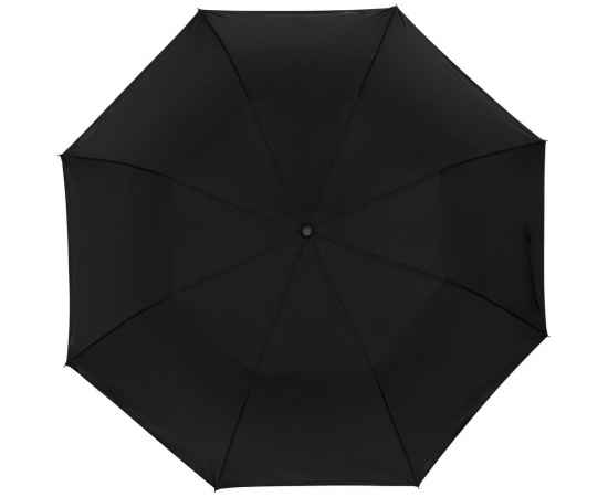 Зонт складной City Guardian, электрический, черный, изображение 2